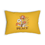 Peace Pillow