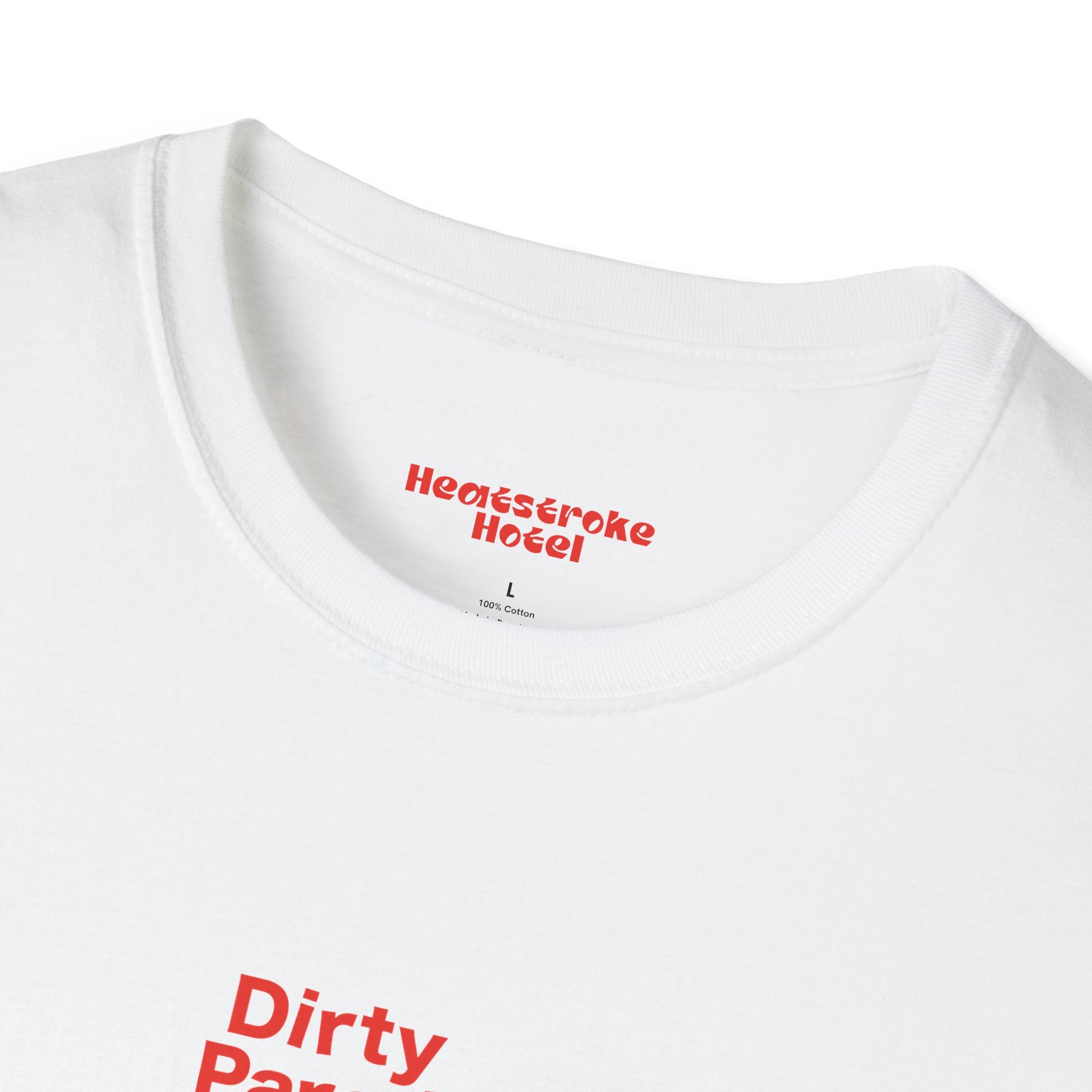 Dirty Paradise Tee
