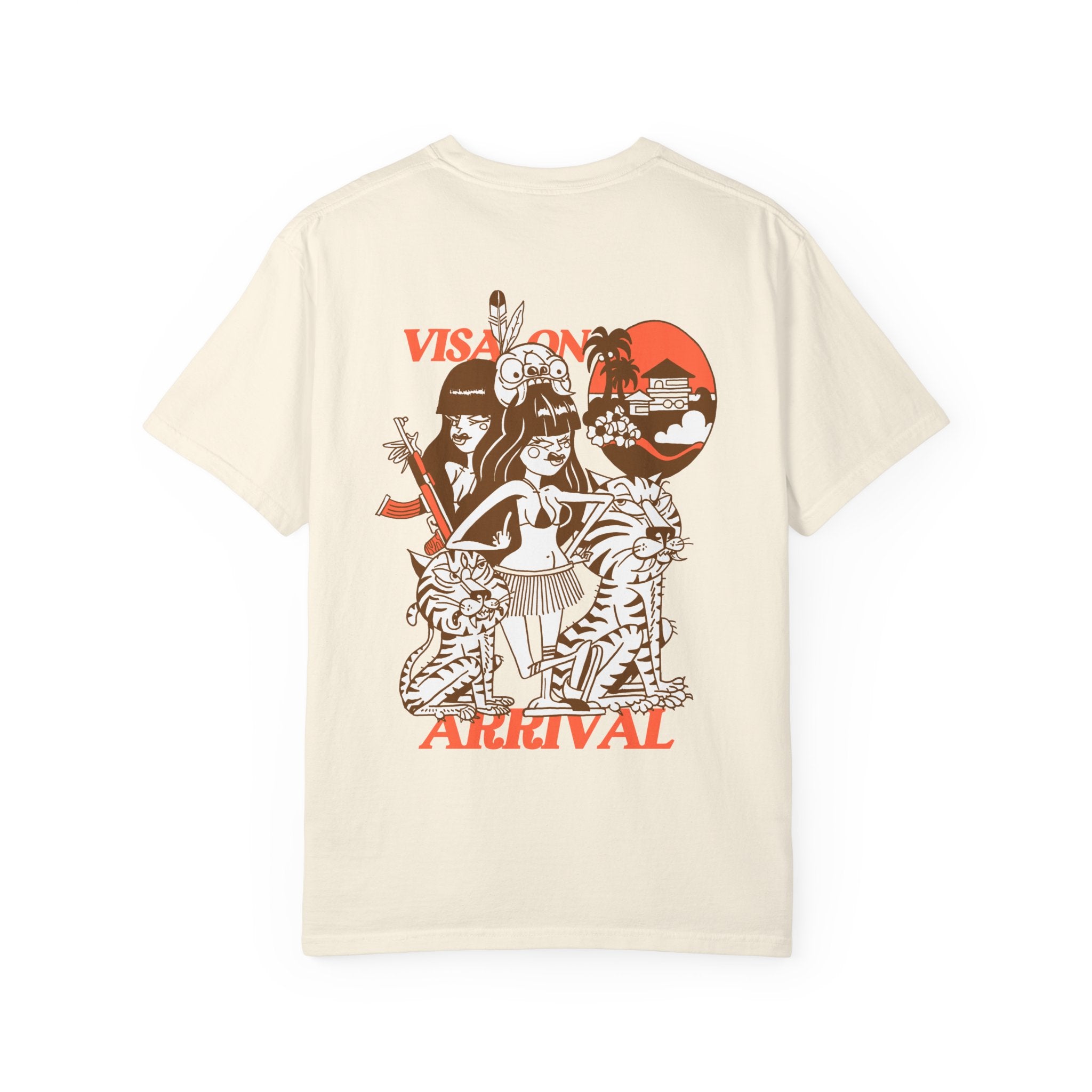 Visa on Arrival Tee