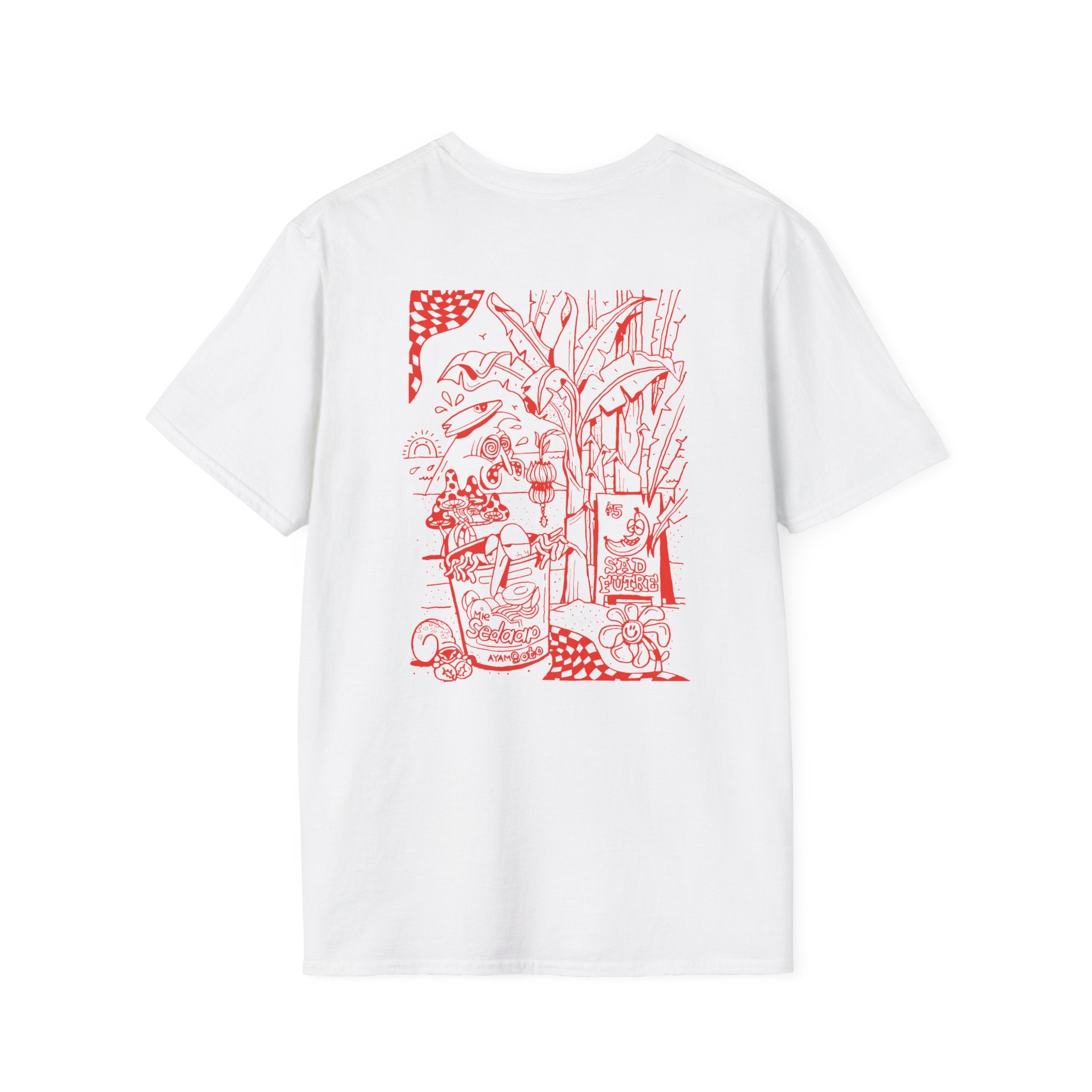 Dirty Paradise Tee