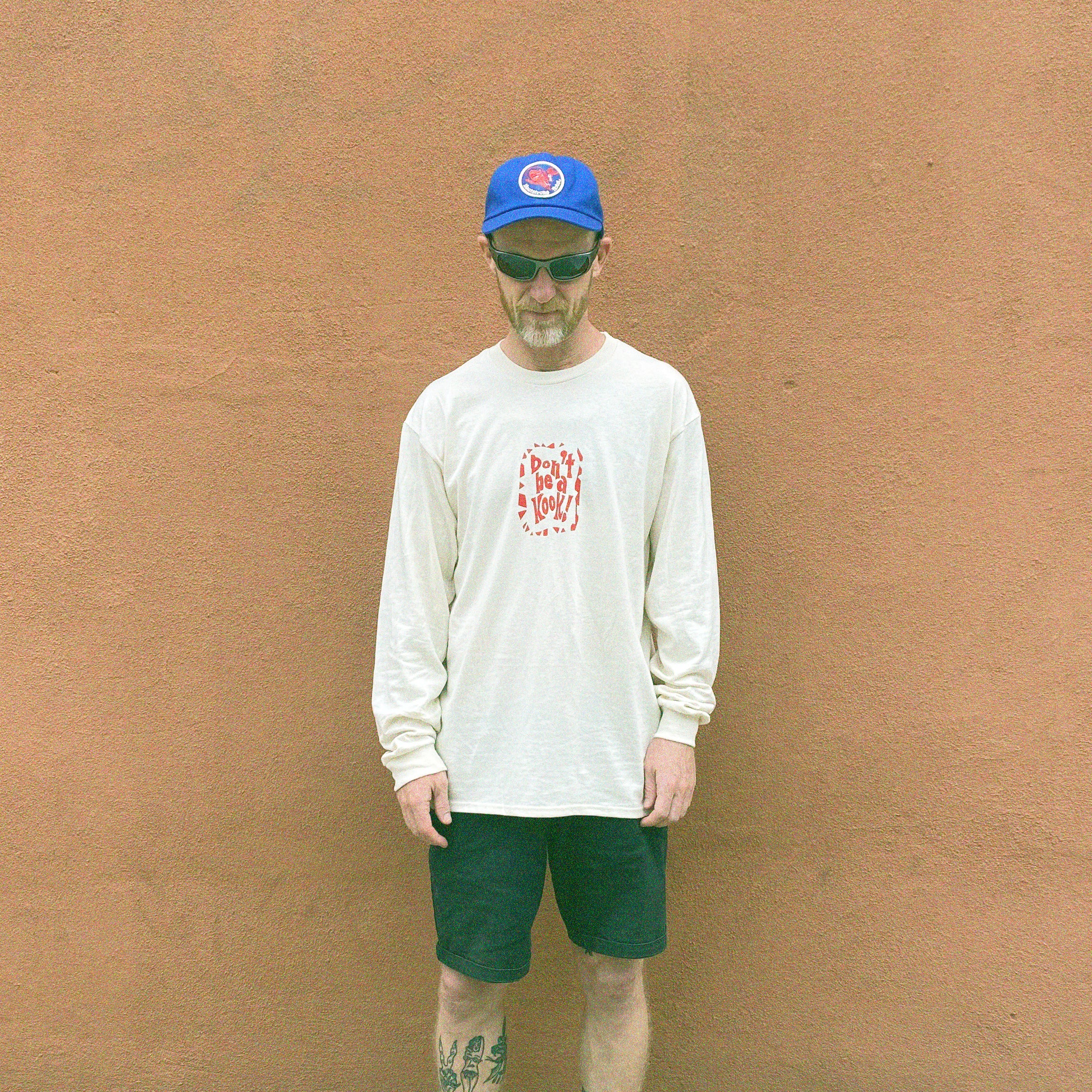 Dirty Paradise Long Sleeve Tee