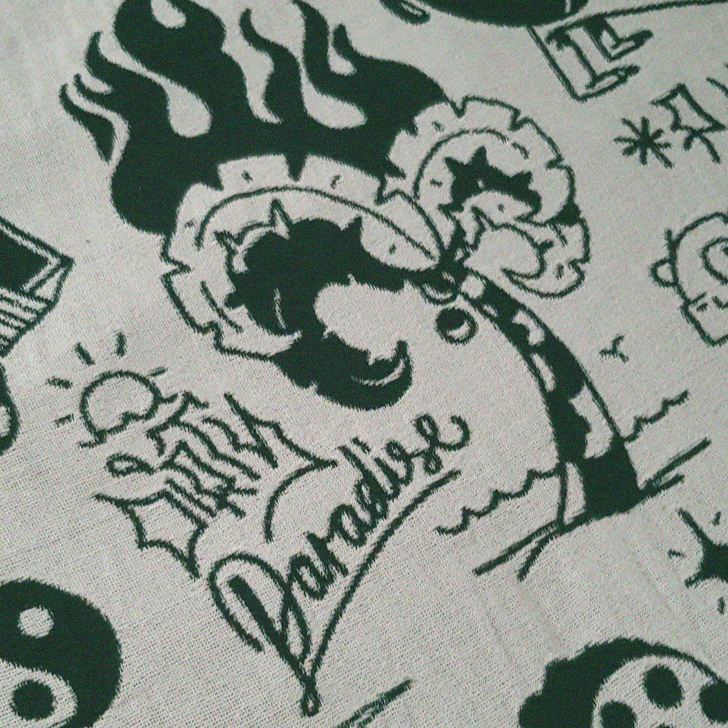 Dirty Paradise Woven Blankie
