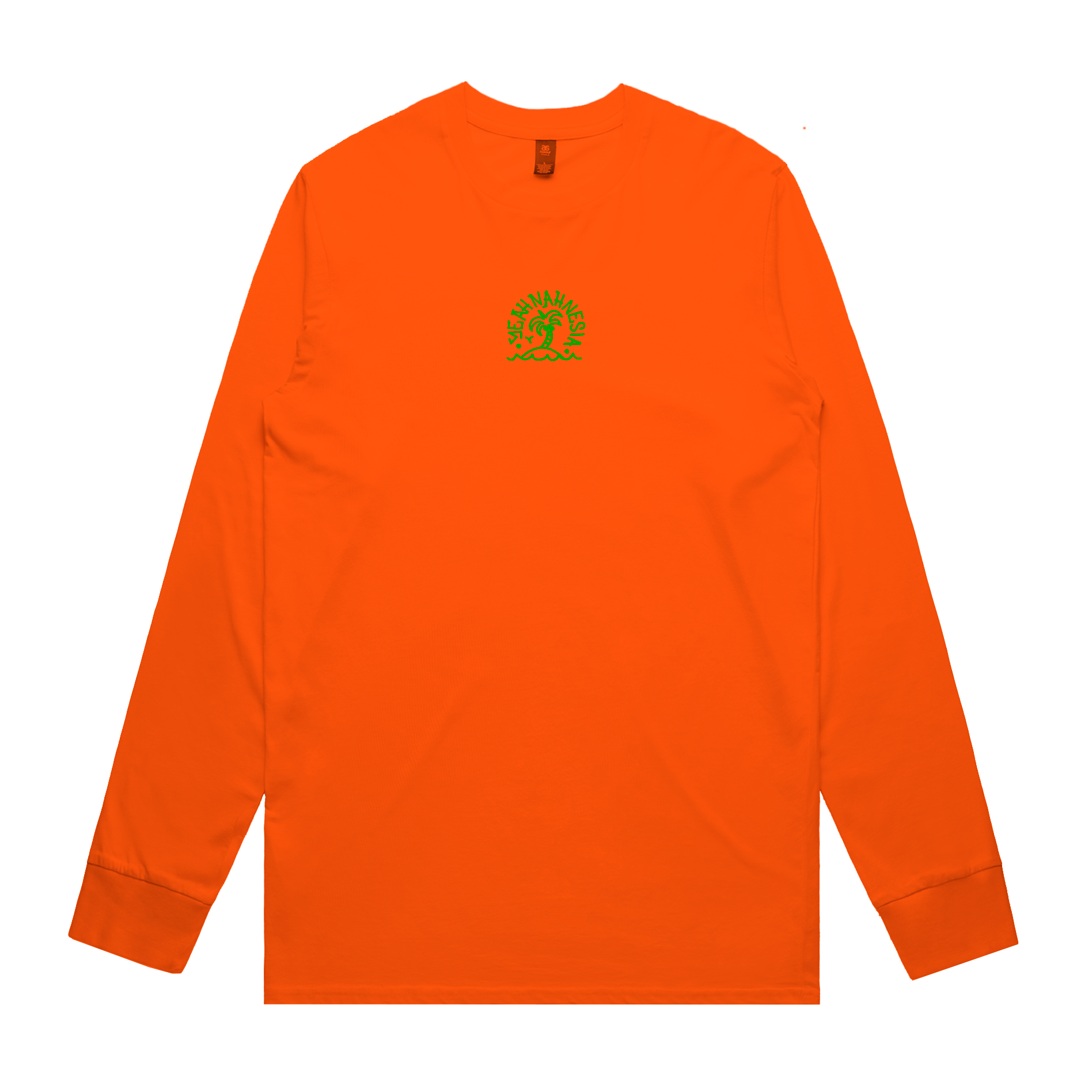 Rave Dolphin Lagoon Long Sleeve Tee