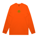 Rave Dolphin Lagoon Long Sleeve Tee