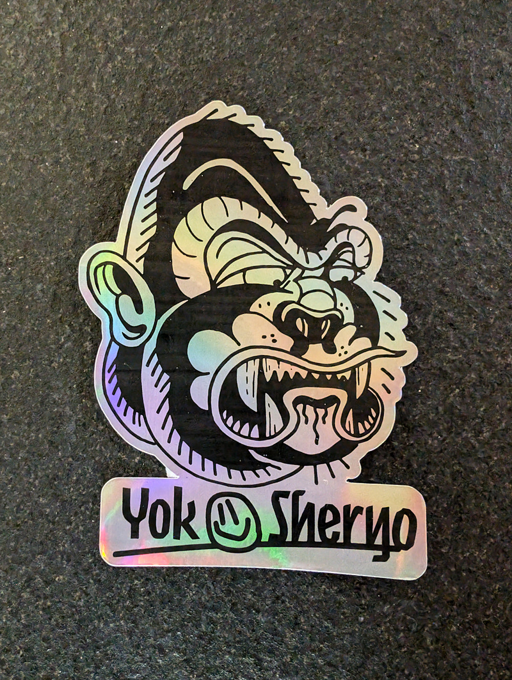 Holographic Stickers (Individual)