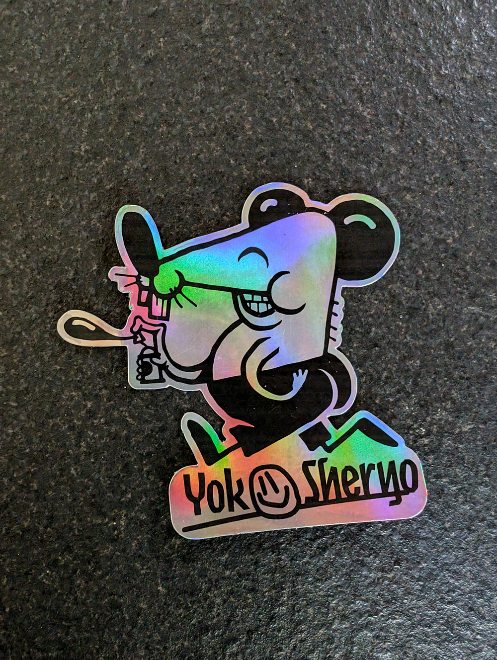 Holographic Stickers (Individual)