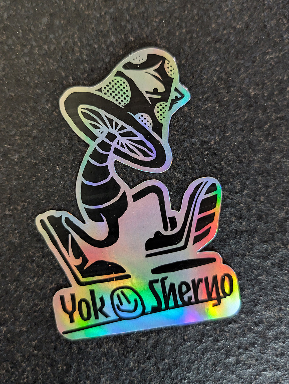 Holographic Stickers (Individual)