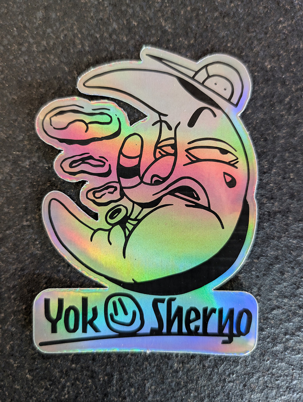 Holographic Stickers (Individual)