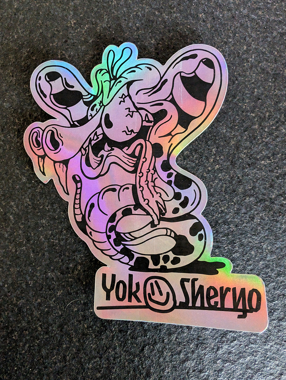 Holographic Stickers (Individual)