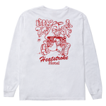"Book A Trip" Long Sleeve Tee