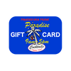 "Paradise" Gift Card